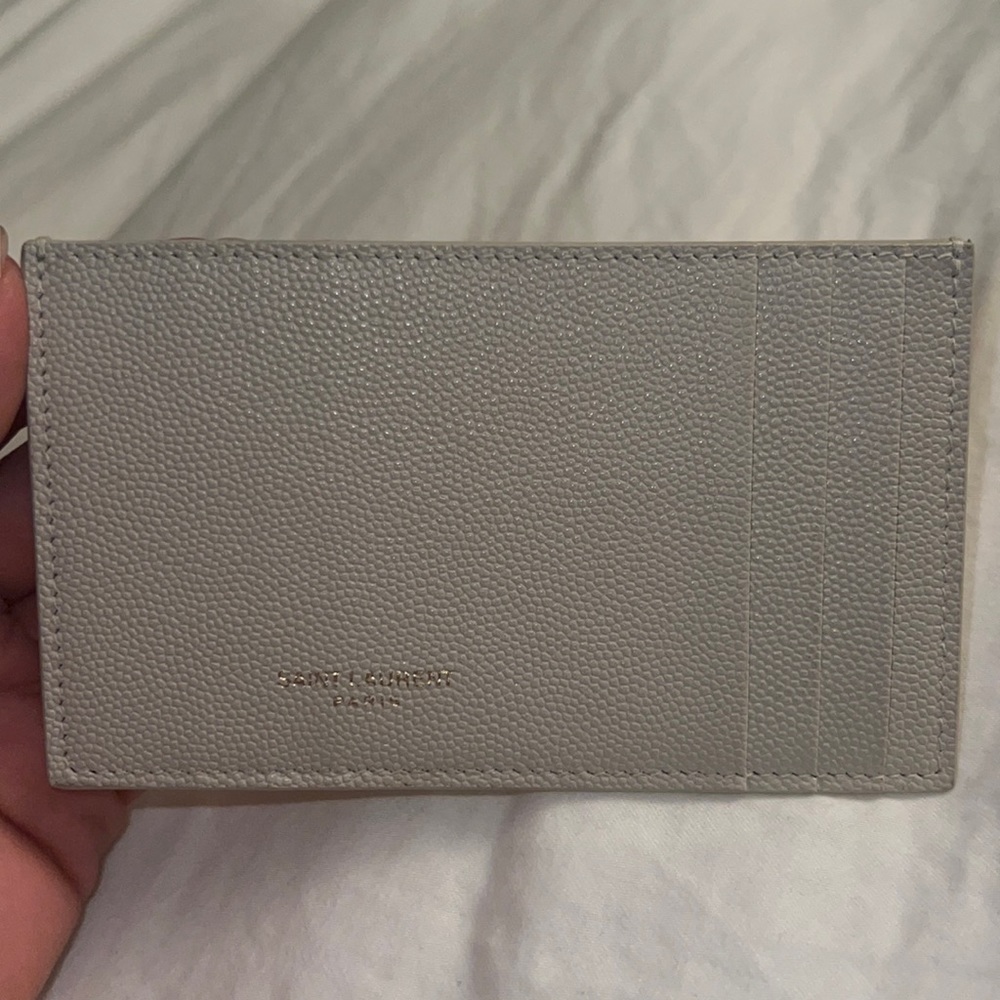 Saint Laurent Card Holder